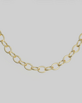 Cable Bracelet II Plated
