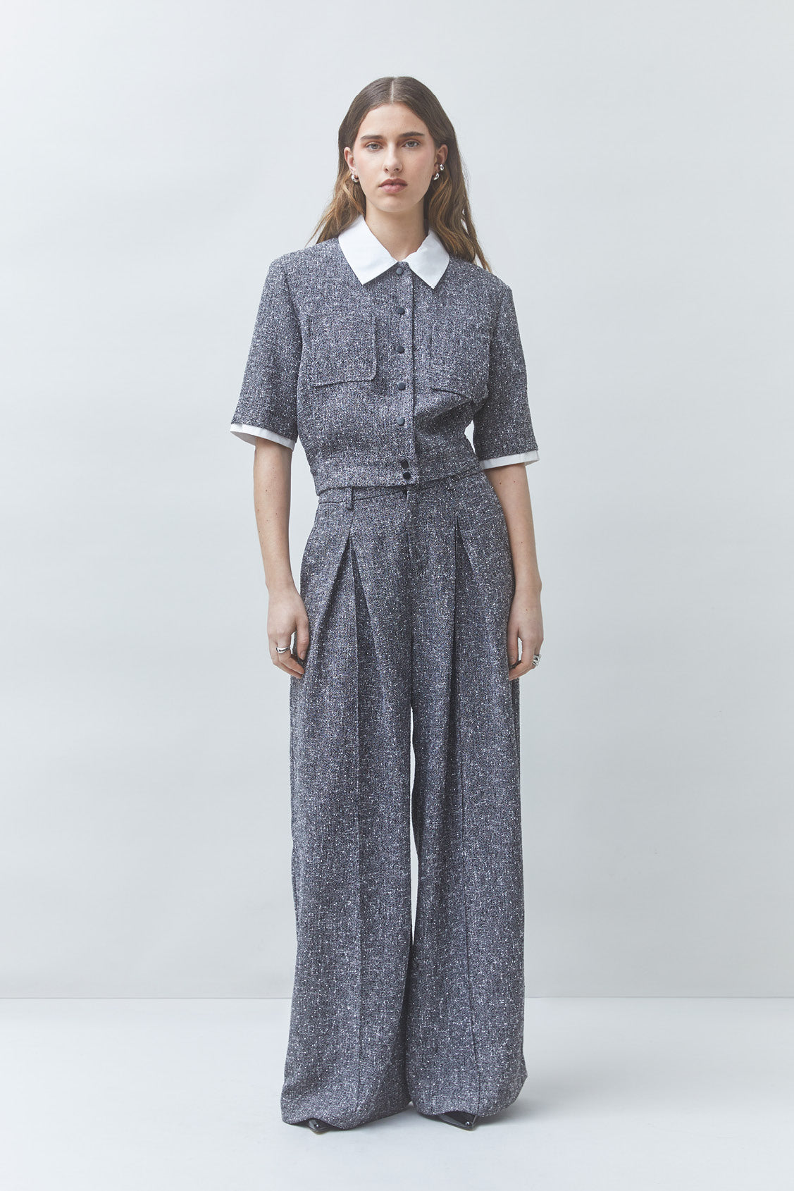 BLOUSE LINO Skjorter og bluser