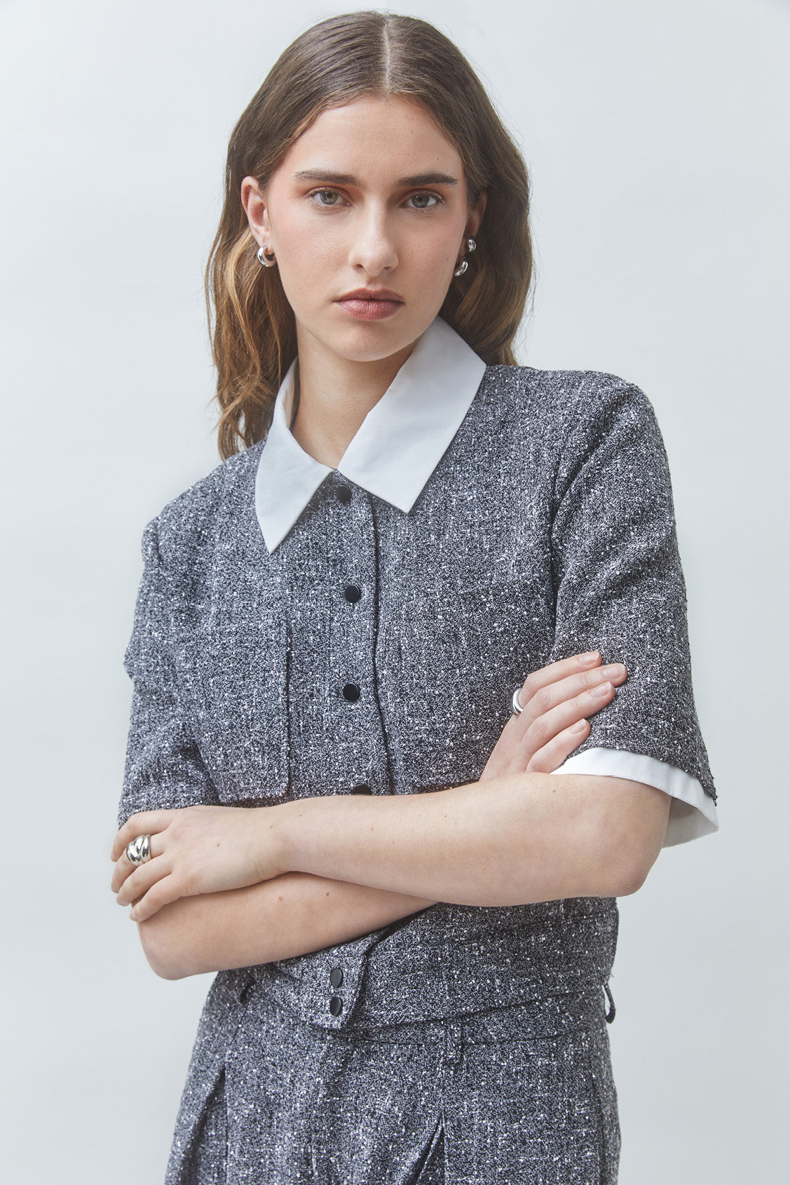 BLOUSE LINO Skjorter og bluser