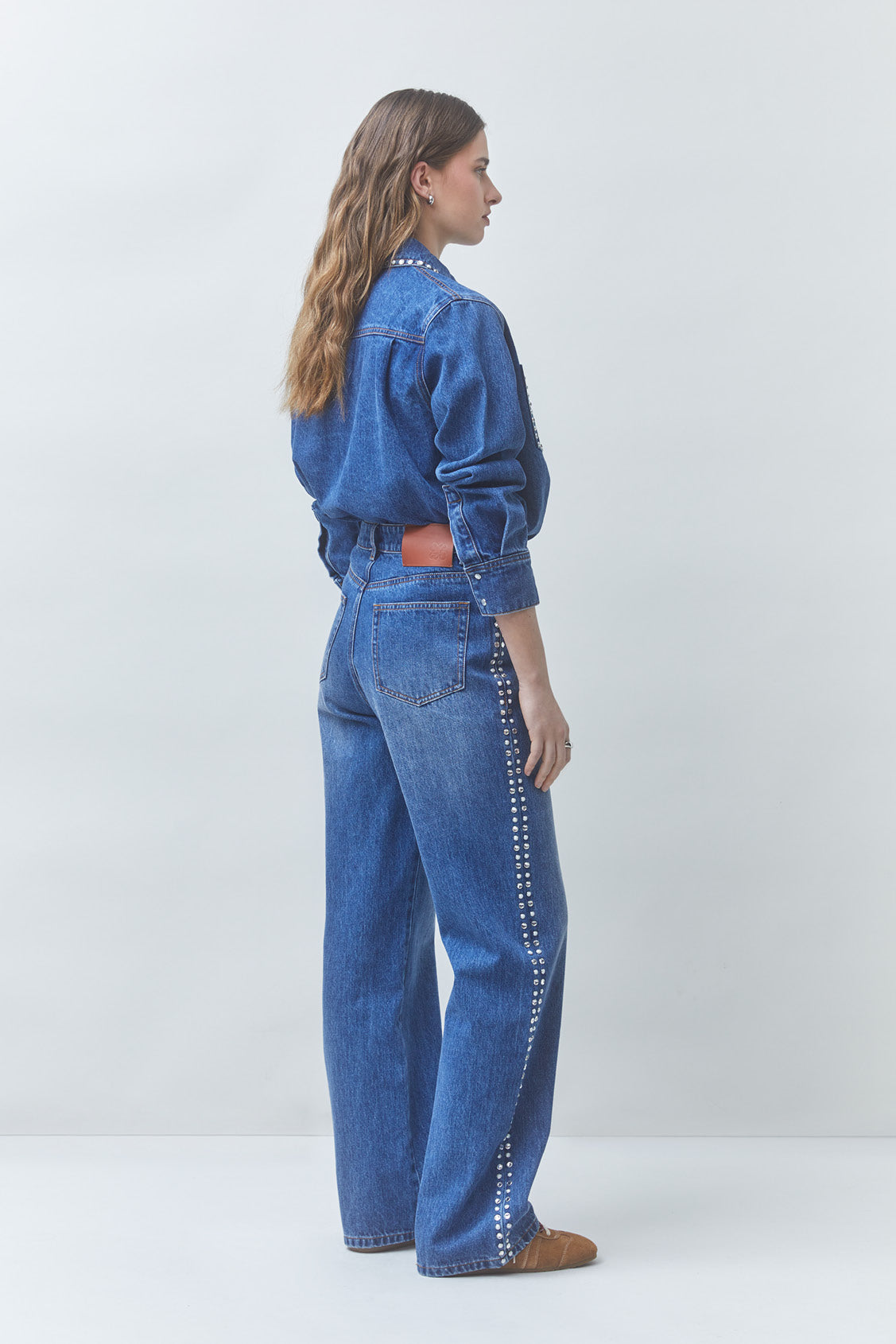 BLOUSE LINK Skjorter og bluser