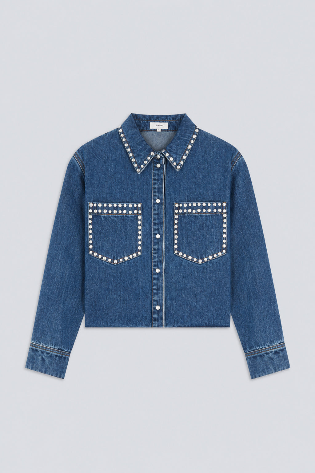 BLOUSE LINK Skjorter og bluser