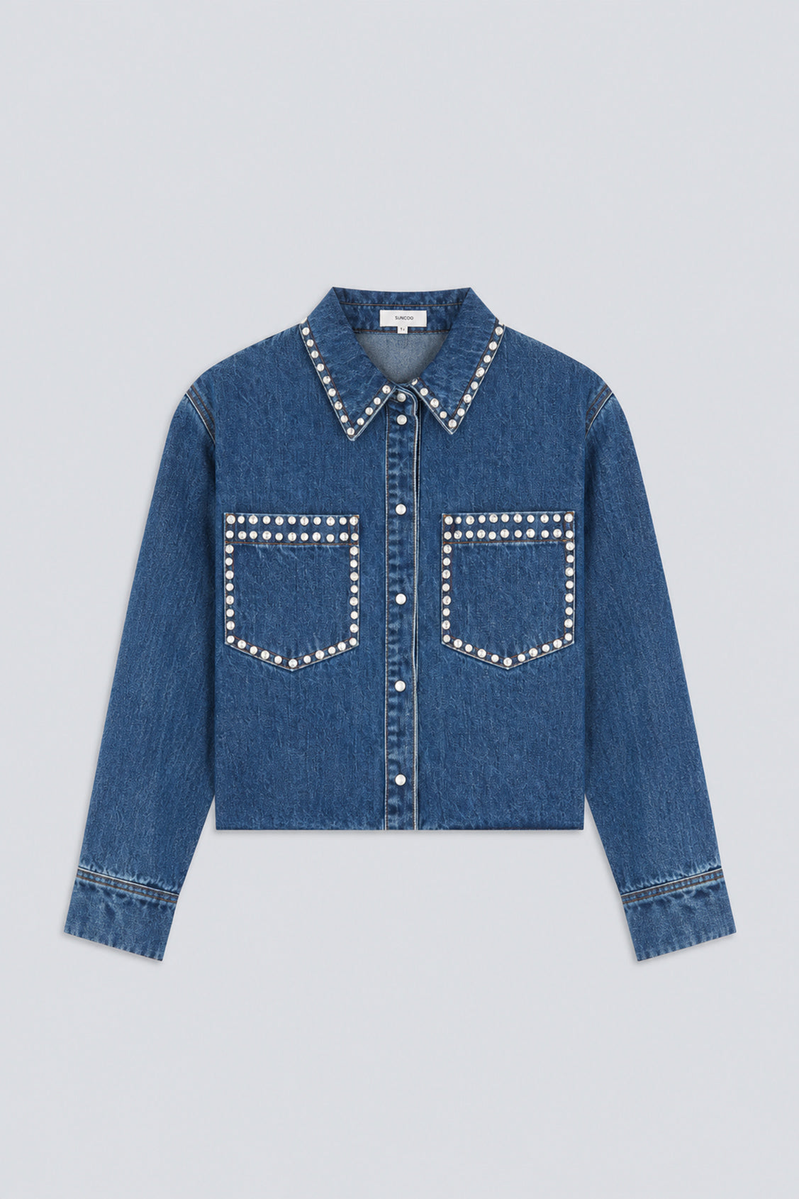 BLOUSE LINK Skjorter og bluser