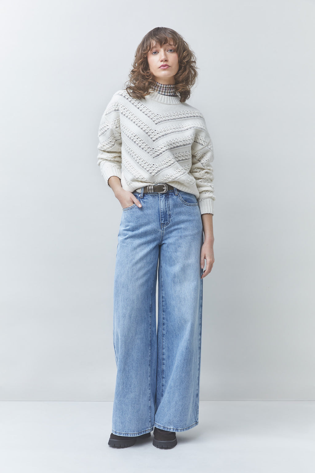PULL PERNEL Genser