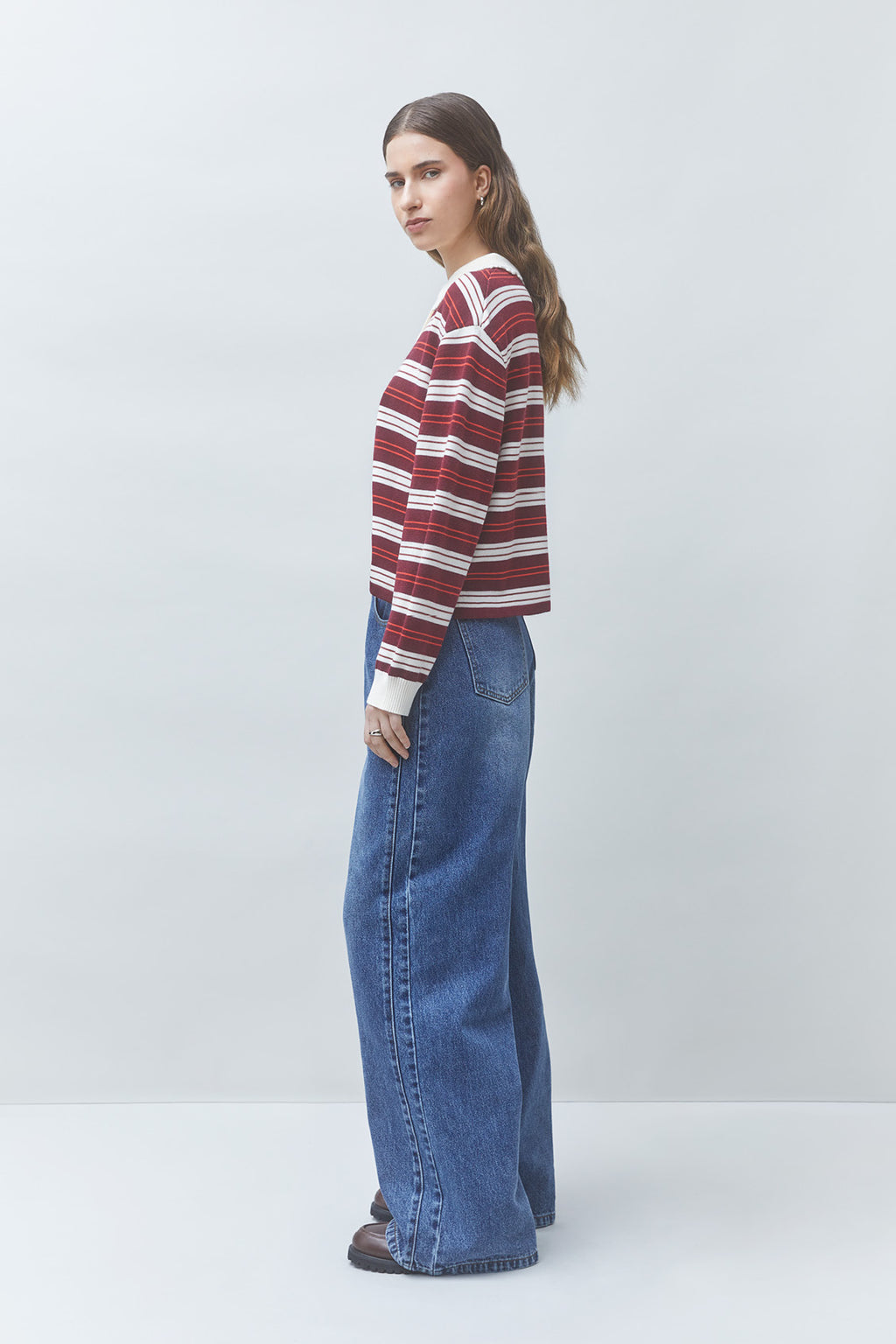 PULL PREGO Genser