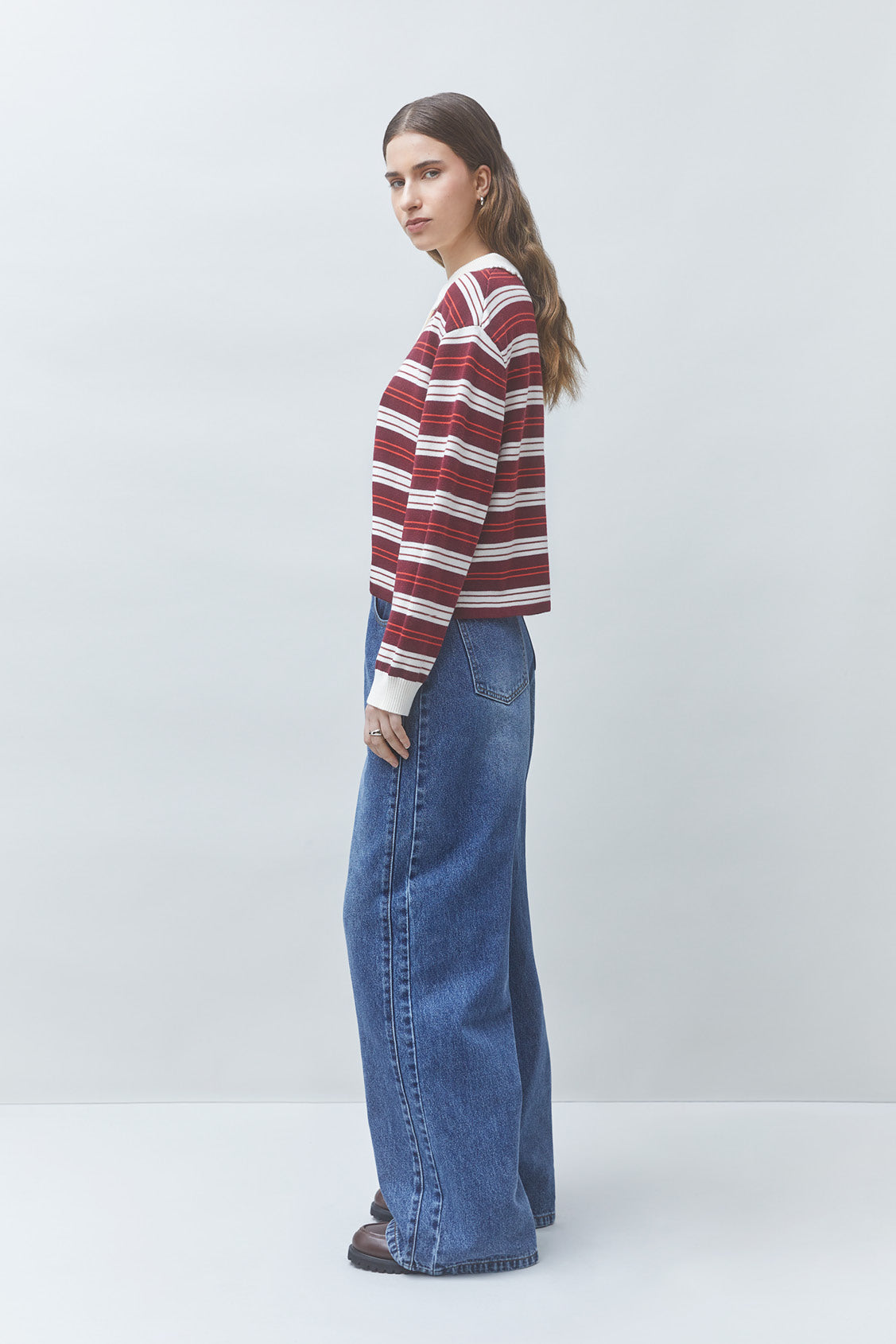 PULL PREGO Genser