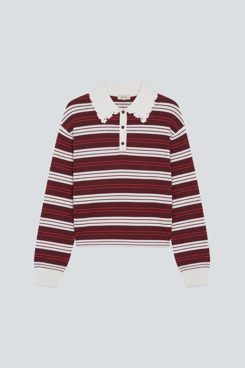 PULL PREGO Genser