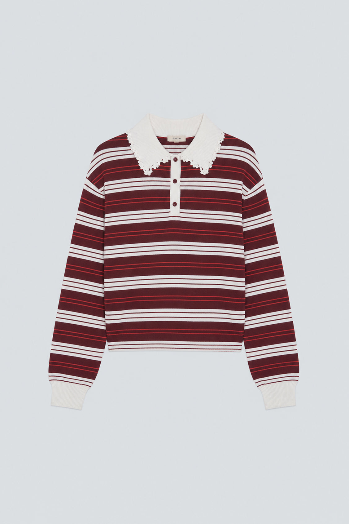 PULL PREGO Genser