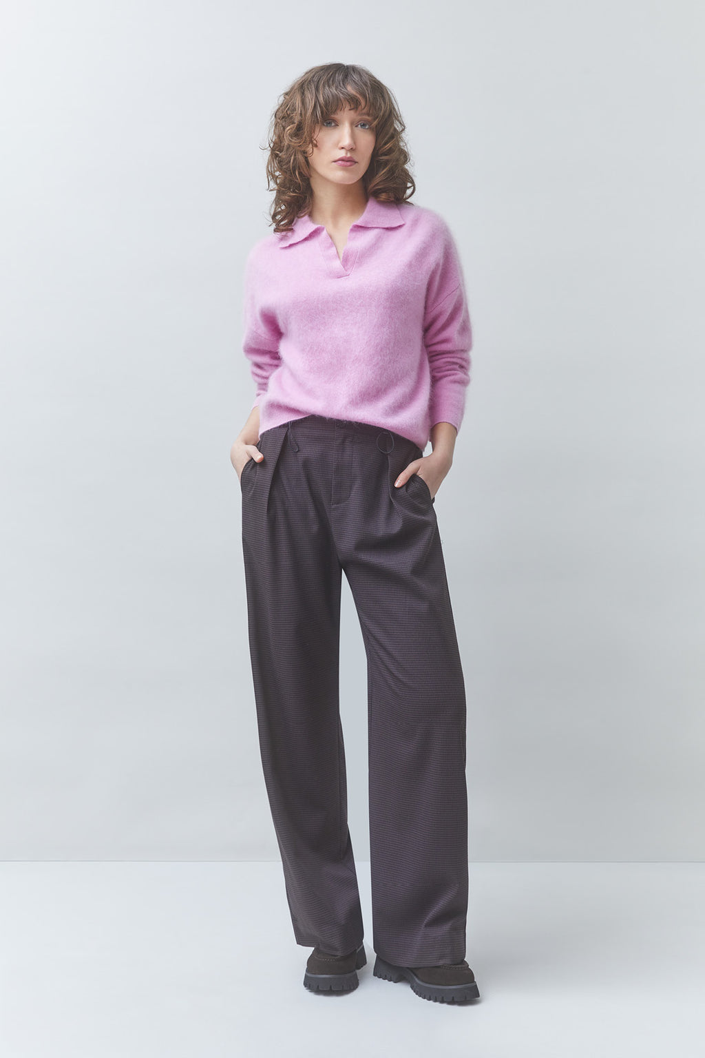 PULL PADOMA Genser