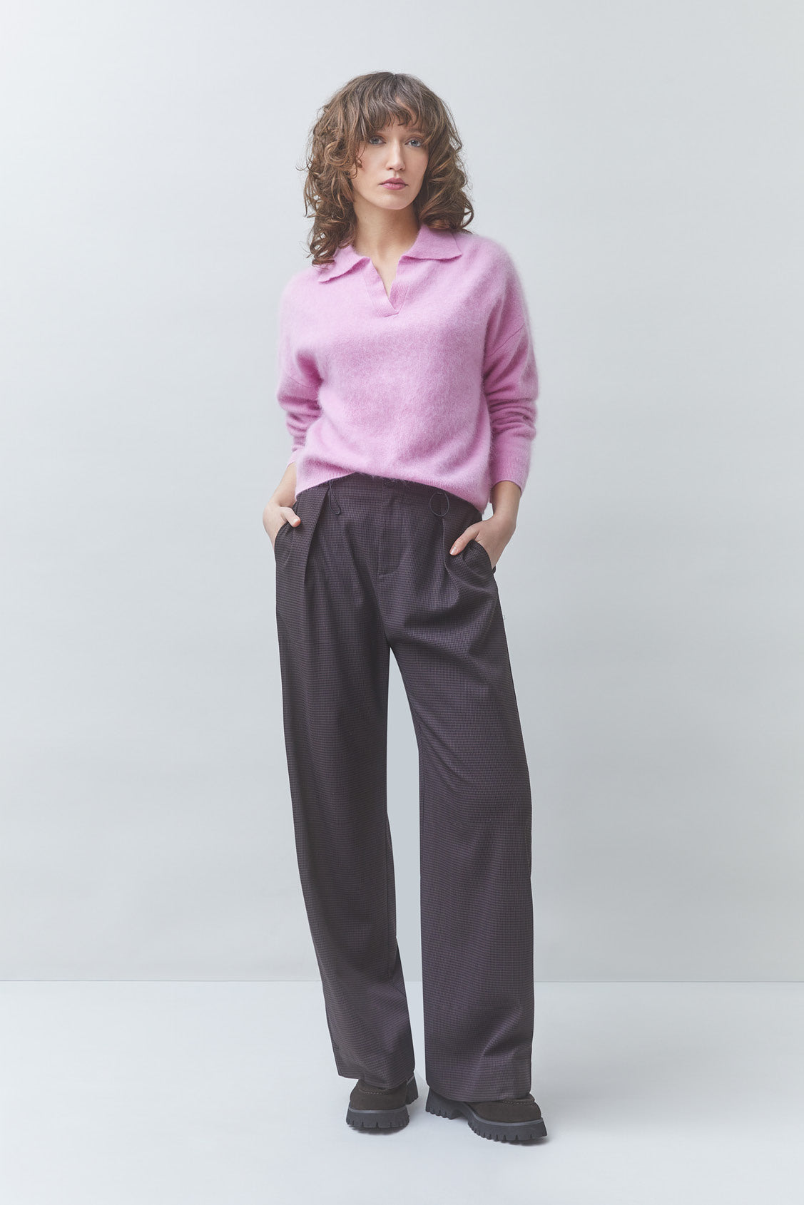 PULL PADOMA Genser