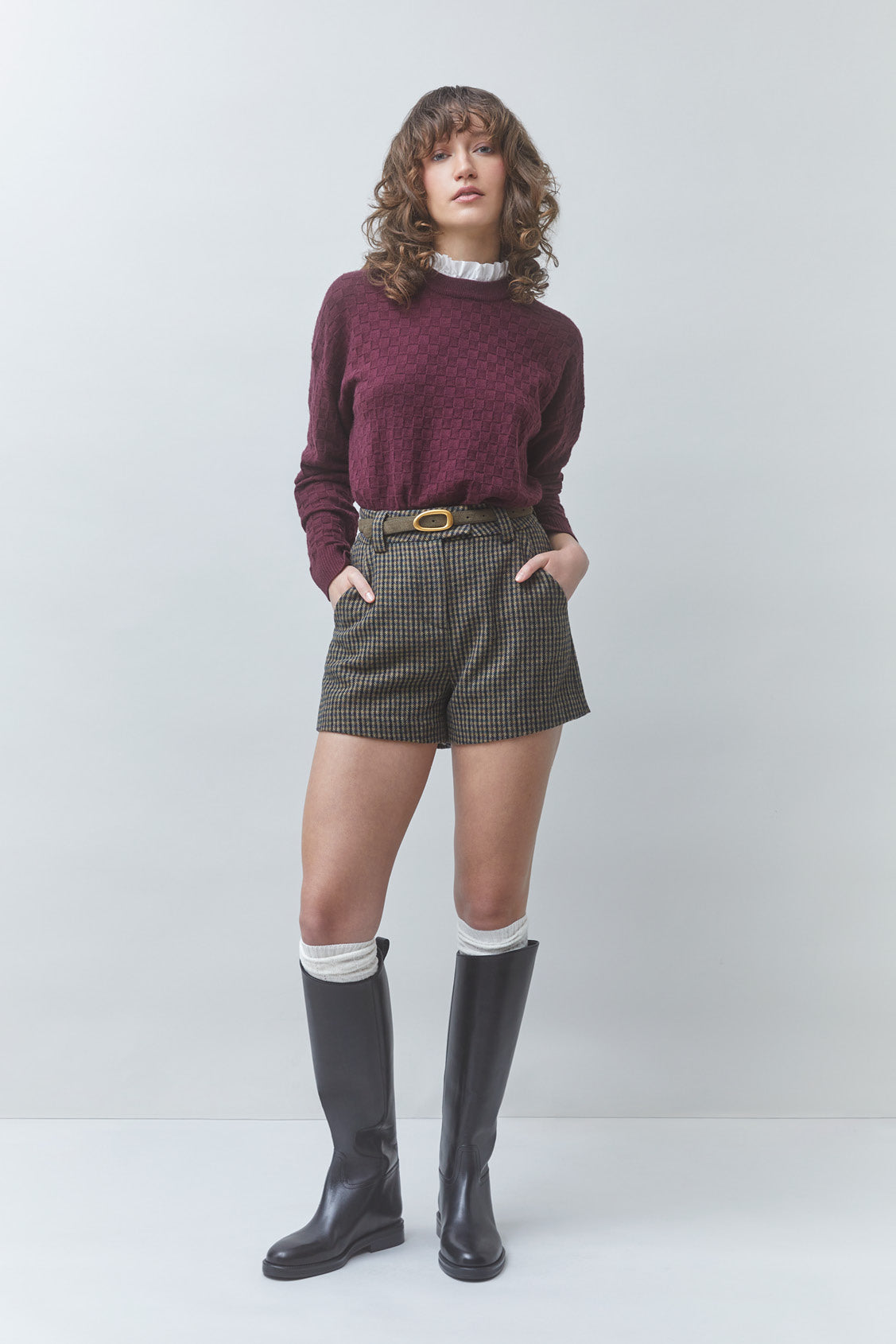 PULL PICOLA Genser