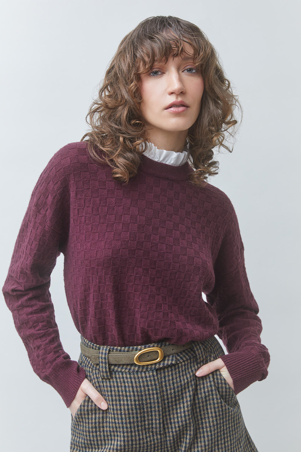 PULL PICOLA Genser