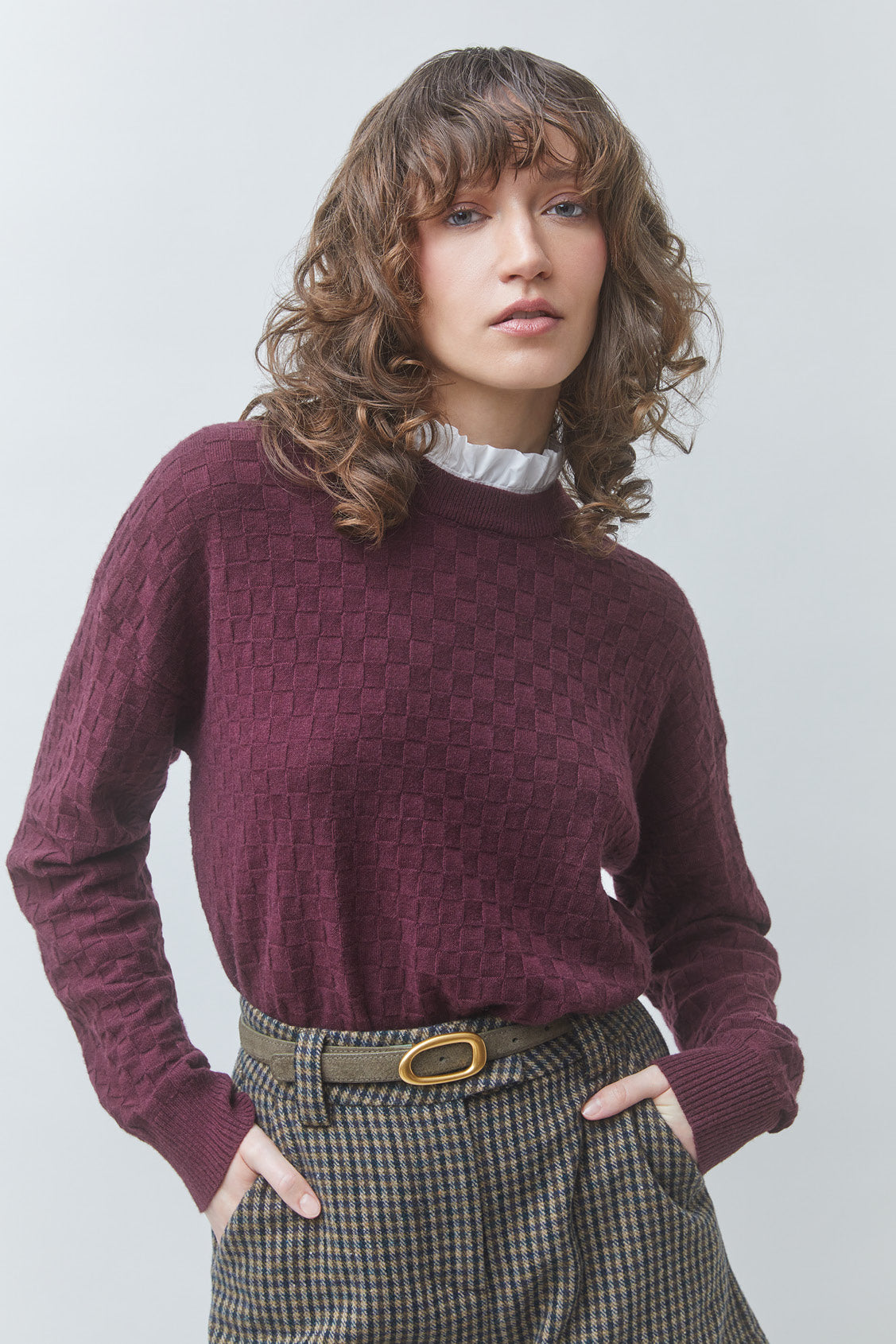 PULL PICOLA Genser