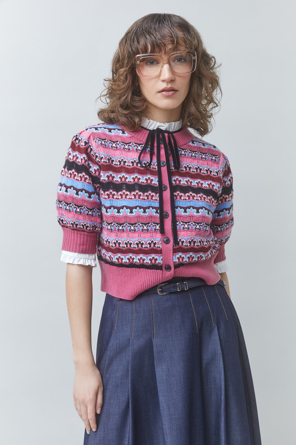 GILET GEMONI Genser