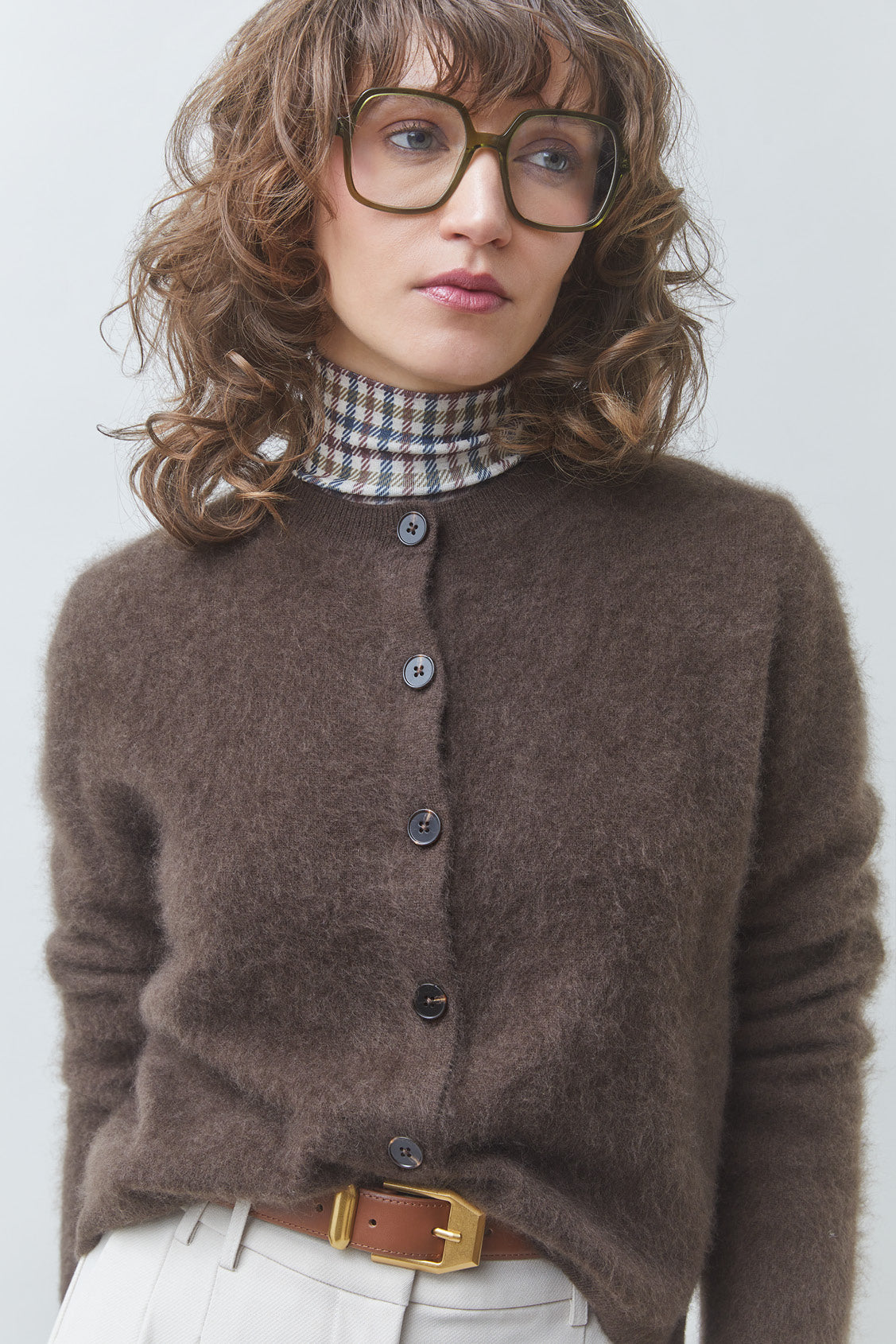 GILET GALINA Genser