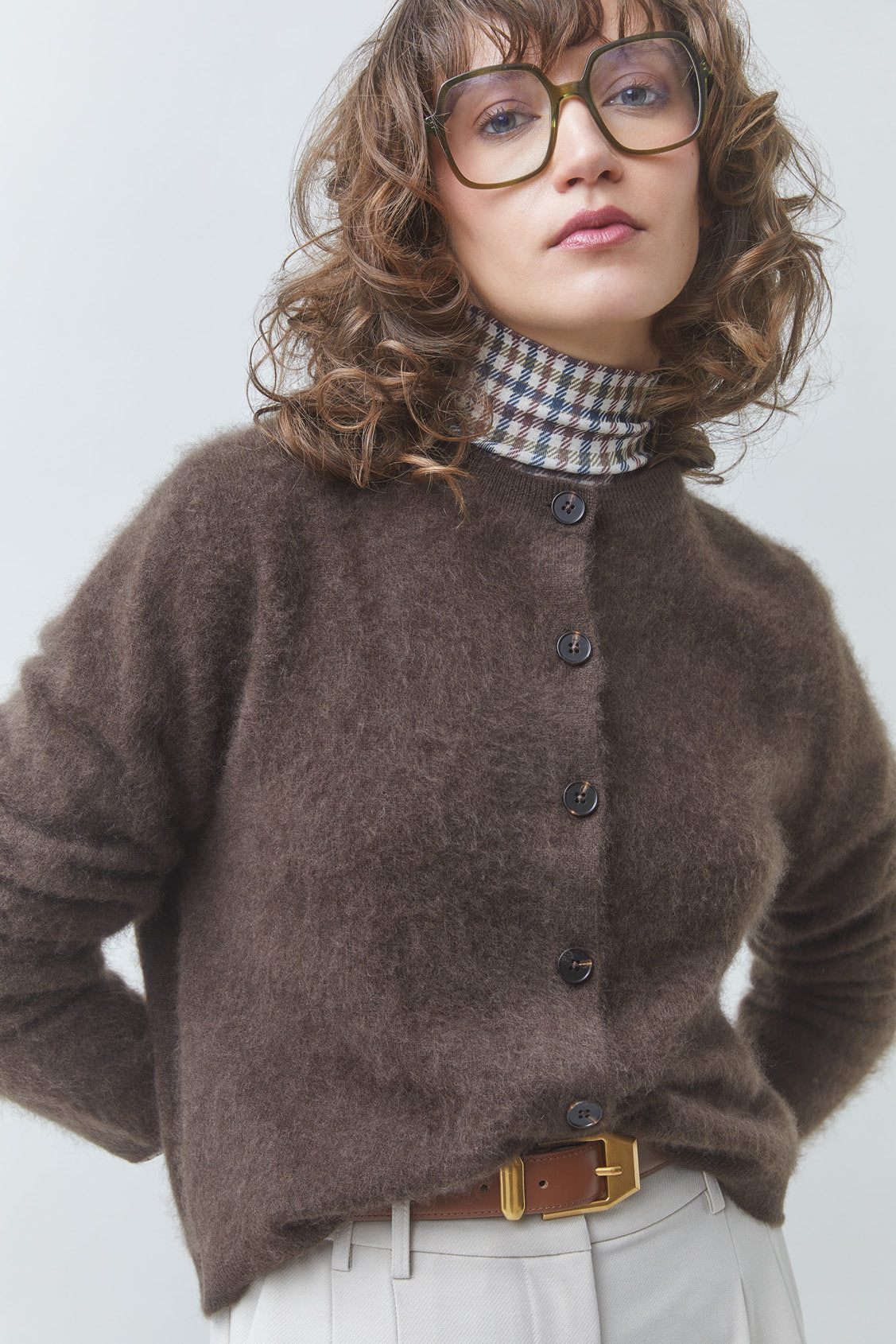GILET GALINA Genser