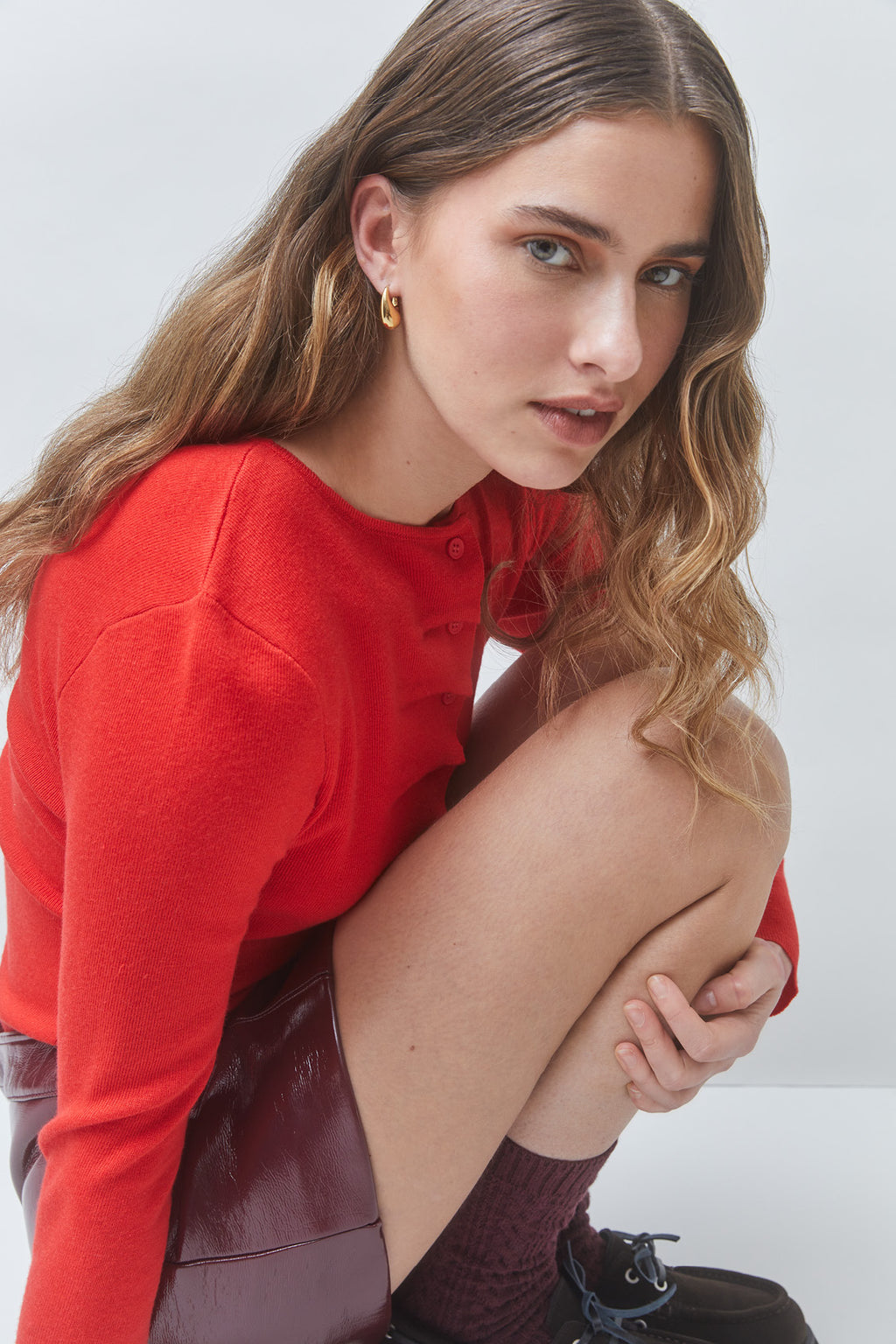 GILET GAMIRA Genser