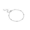 Bracelet, Beaded Chain Armbånd