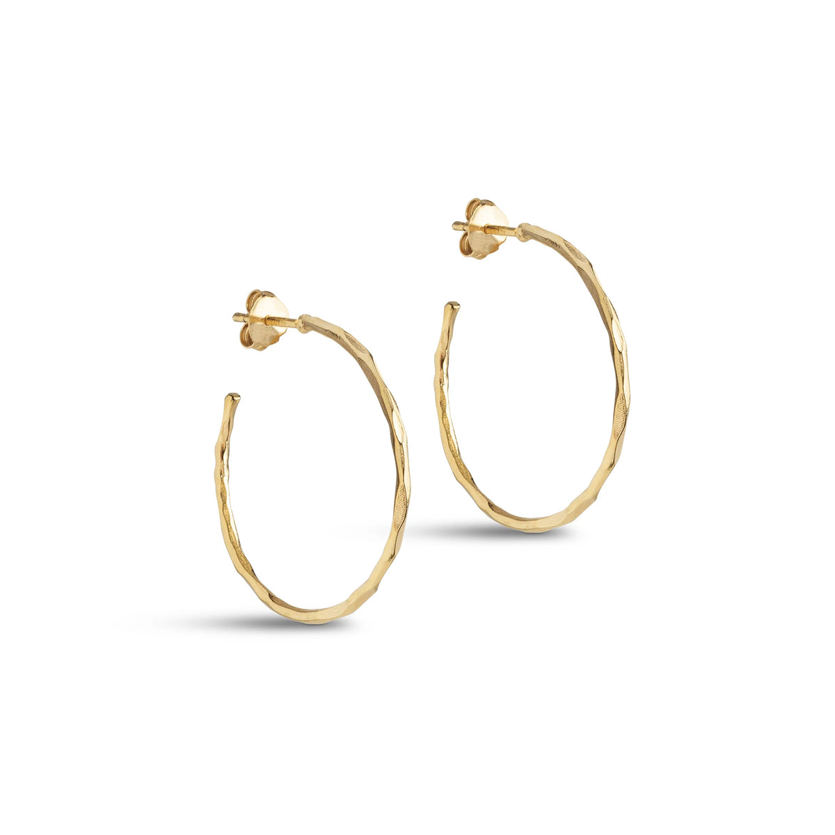 Hoops, Organic Arena Medium Ørepynt