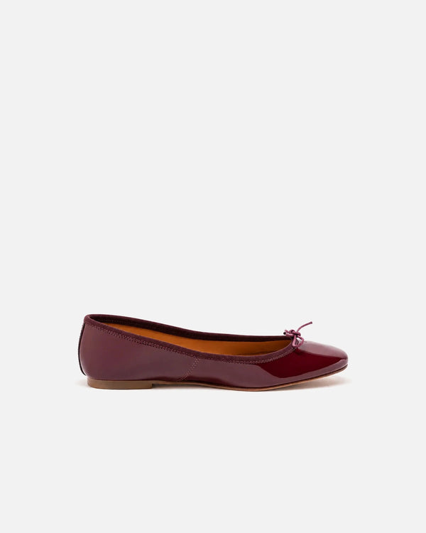 Capri Ballerina Sko