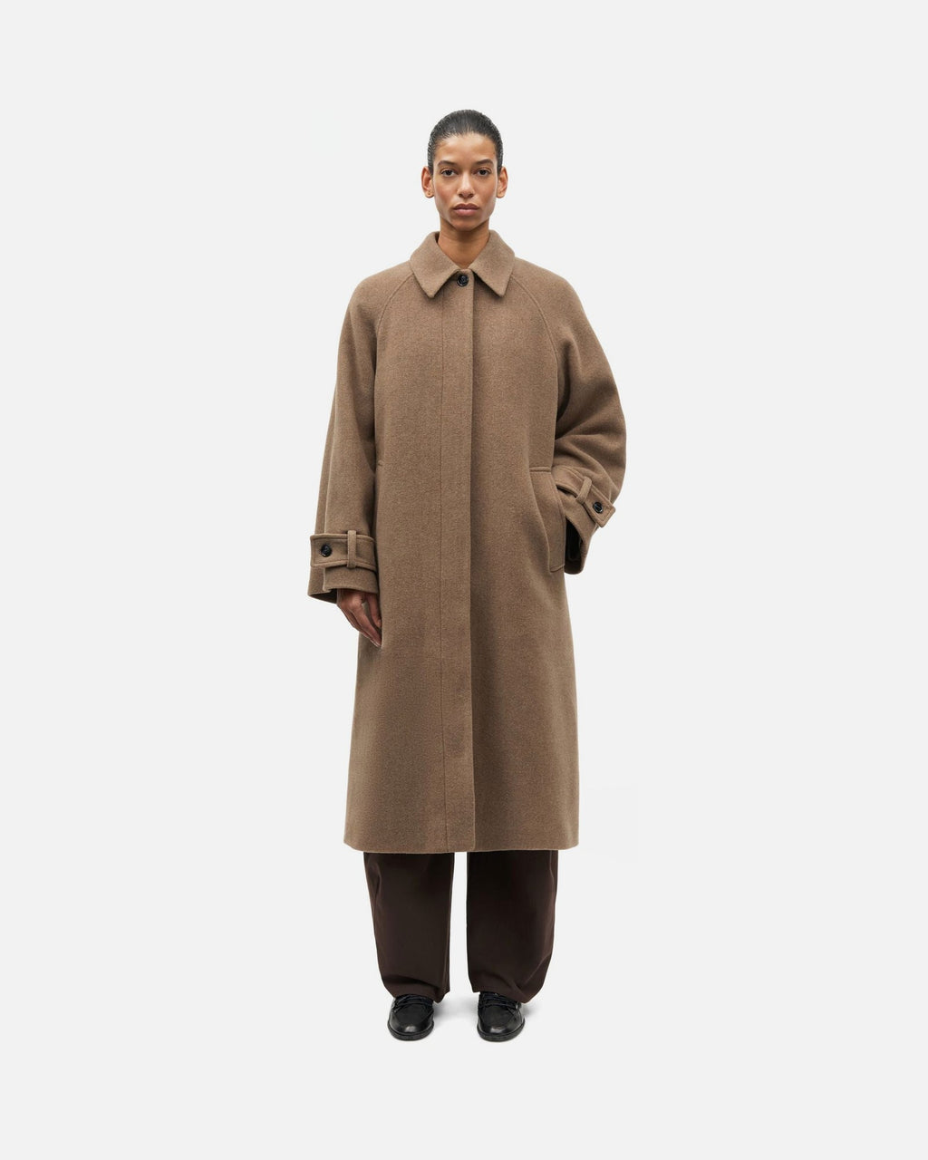Alma Coat 14895