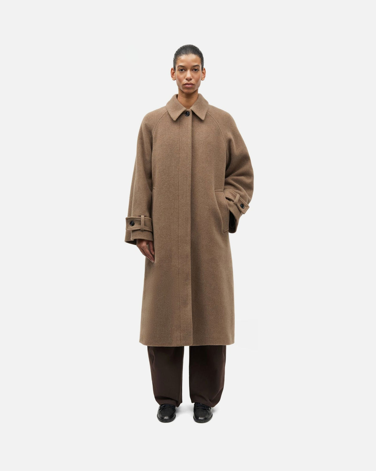 Alma Coat 14895