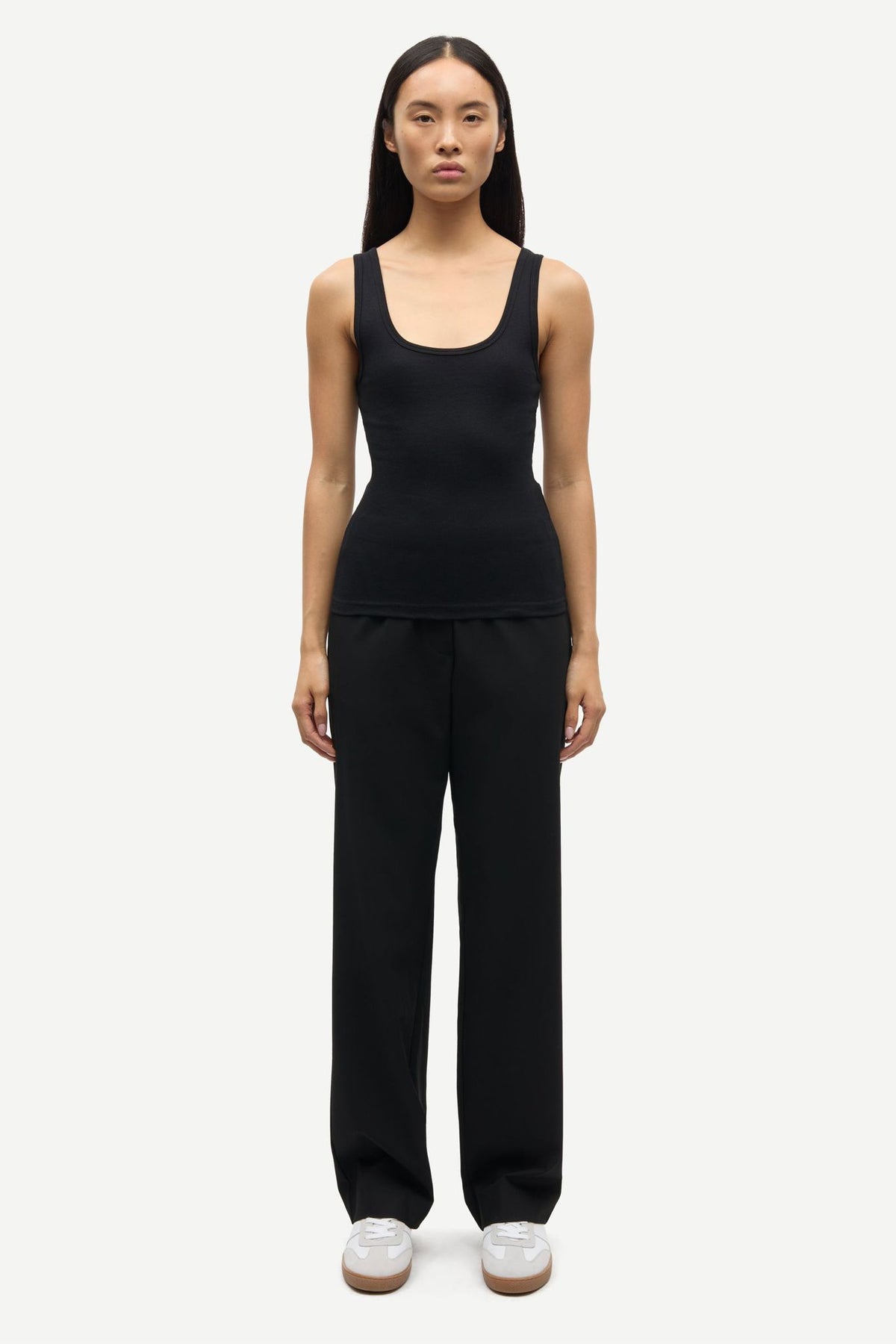 Sahoys Straight Trousers 16227