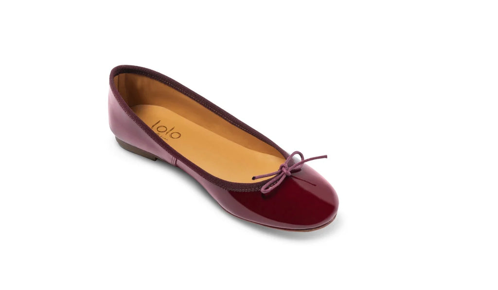 Capri Ballerina Sko