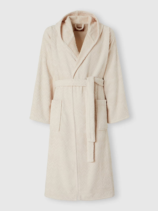 Chalk Original Bathrobe