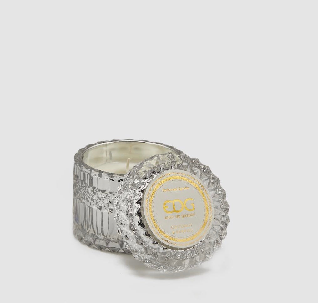 CANDELA CRYSTAL C/VASO H8 5D9(160GR) Interiør/Livsstil