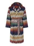 TRAVIS BATHROBE HOODED Badekåpe