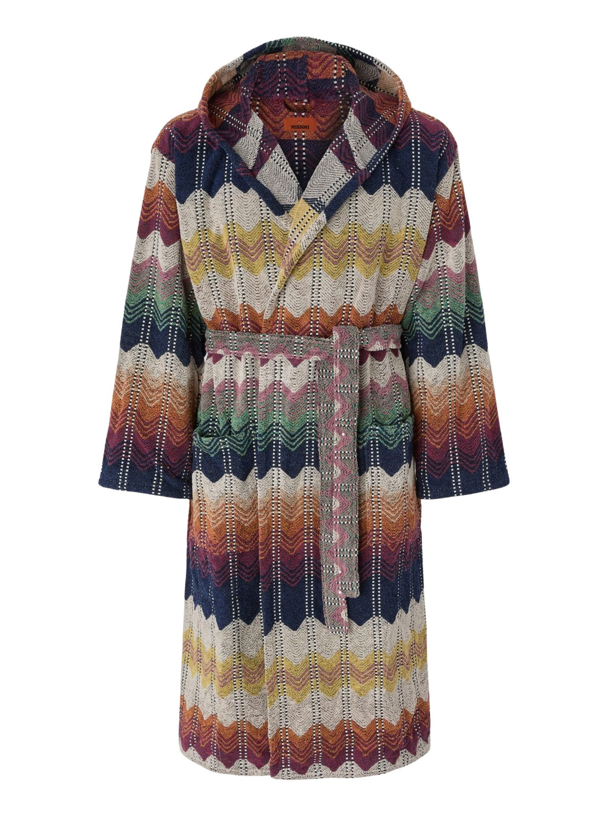 TRAVIS BATHROBE HOODED Badekåpe