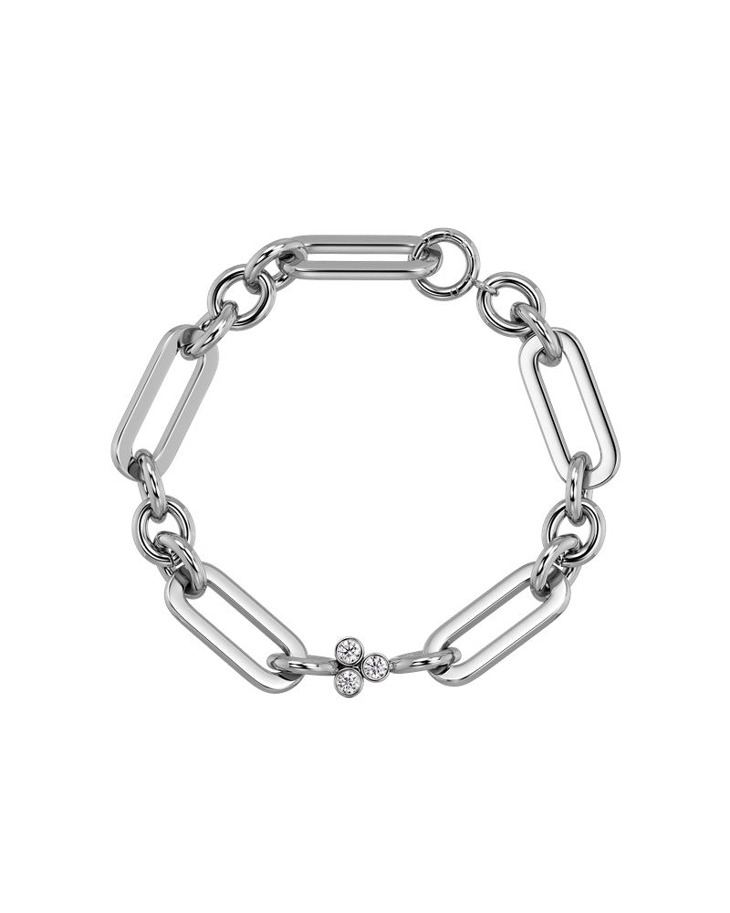 Barre Bracelet Multi Steel Armbånd