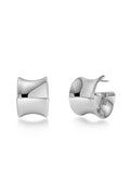 Cane Hoops S Steel Ørepynt