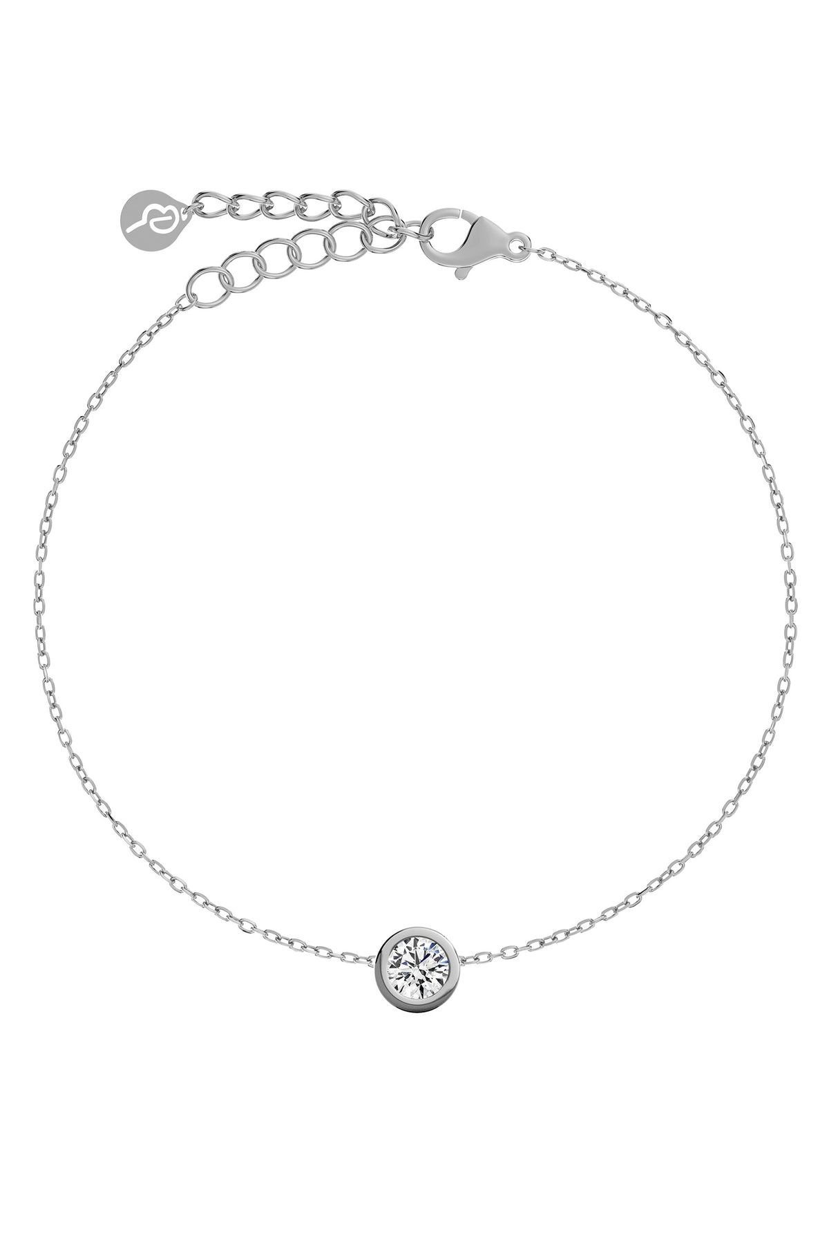 Stella Bracelet Steel Armbånd
