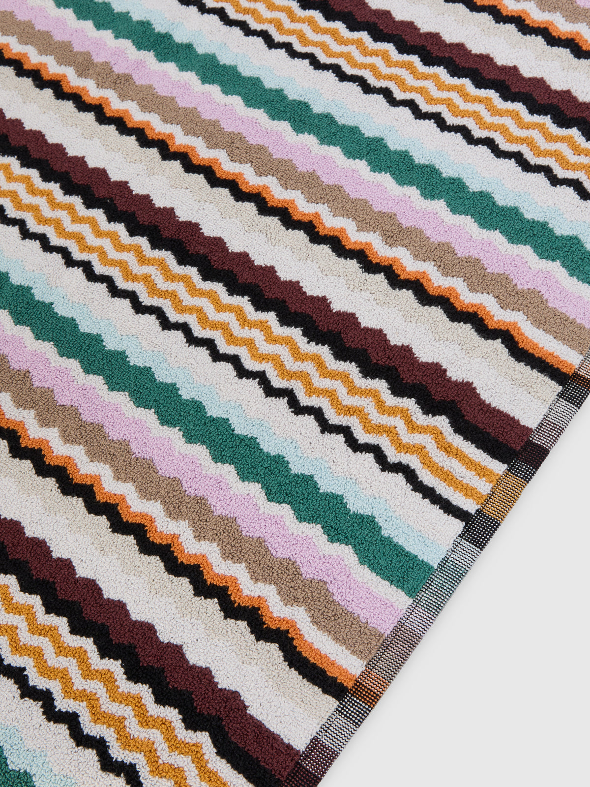 AURA BATH MAT 90X60 with NON-SLIP gr/mq 1000 Tekstilinteriør
