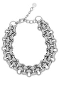 Goldie Bracelet Steel Armbånd