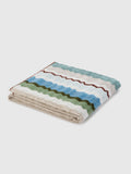 EVA BATH SHEET 100X150 Tekstilinteriør