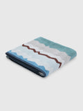 EVA HAND TOWEL 40X70 Tekstilinteriør