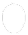 Charmentity Chain Curb 60 cm Steel Smykke