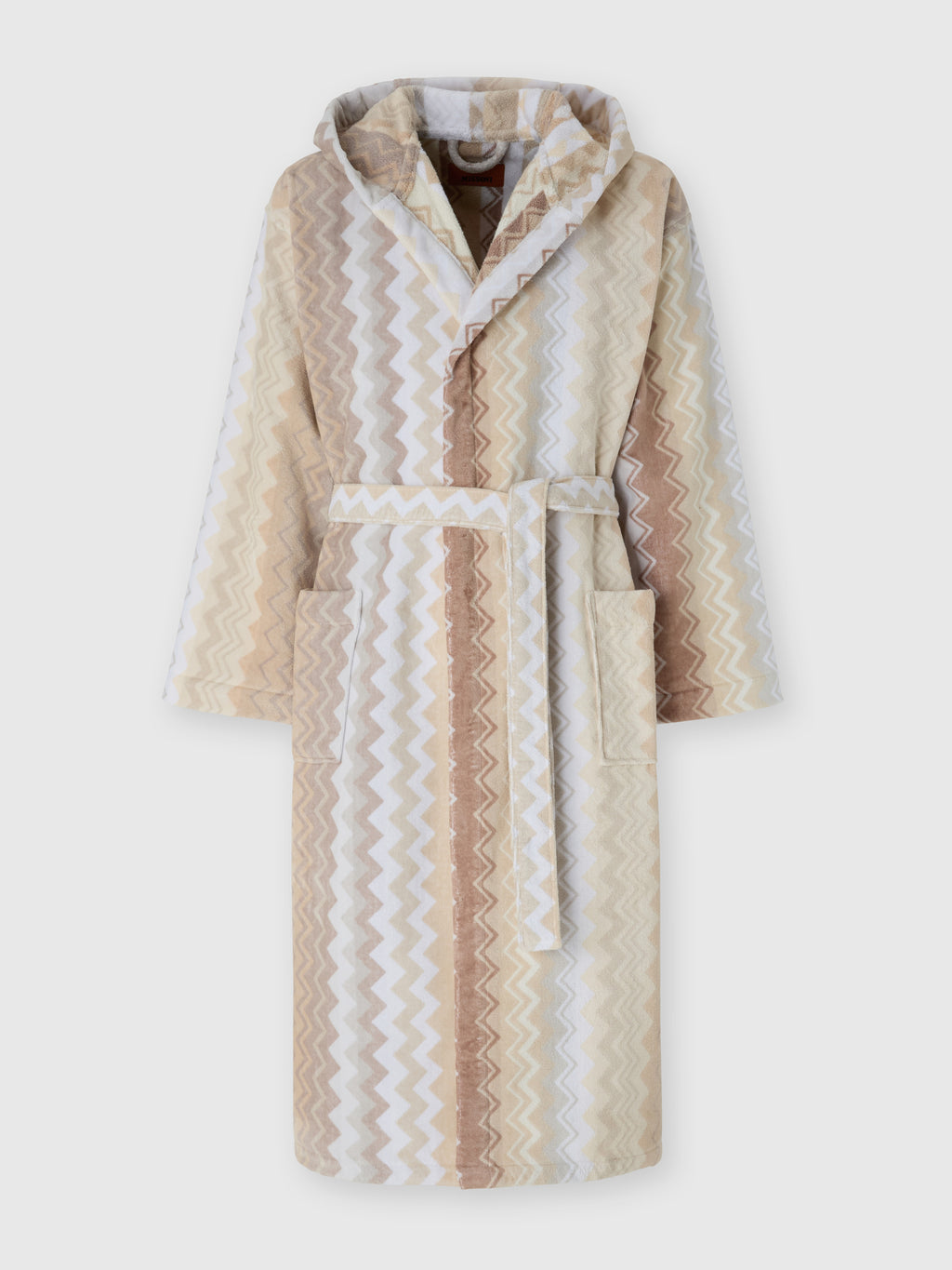 GIACOMO HOODED BATHROBE Badekåpe