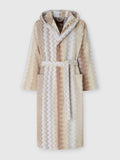 GIACOMO HOODED BATHROBE Badekåpe