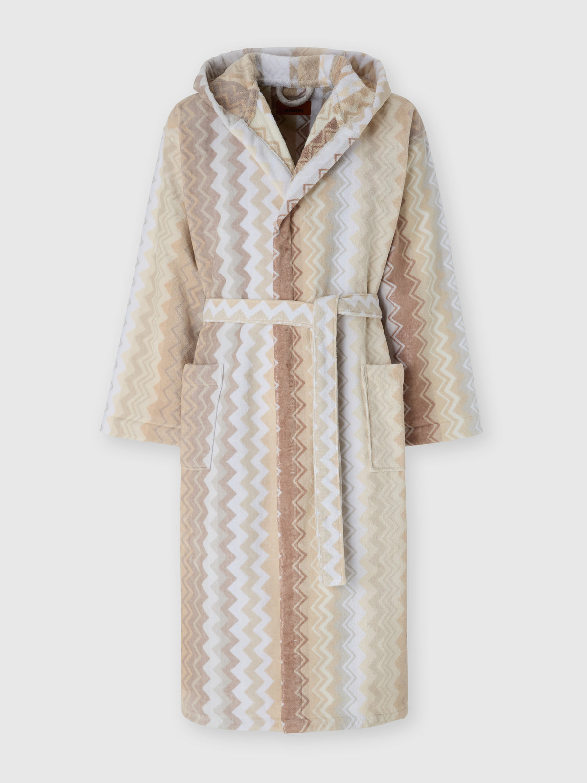 GIACOMO HOODED BATHROBE Badekåpe