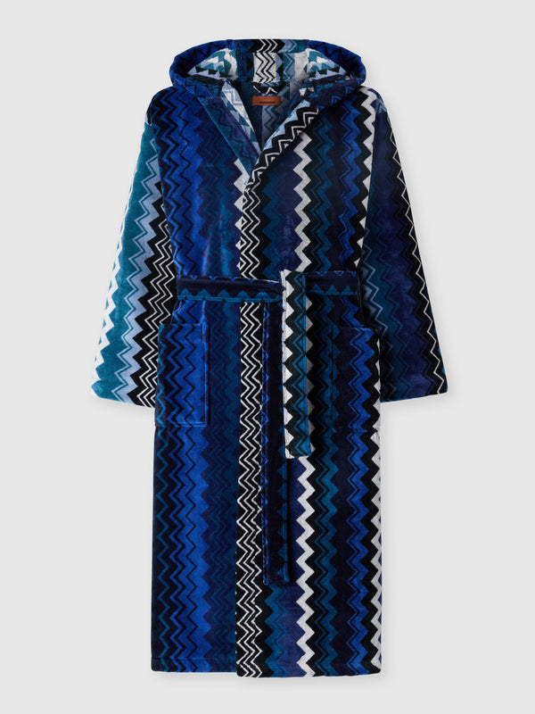 Giacomo Hooded Bathrobe