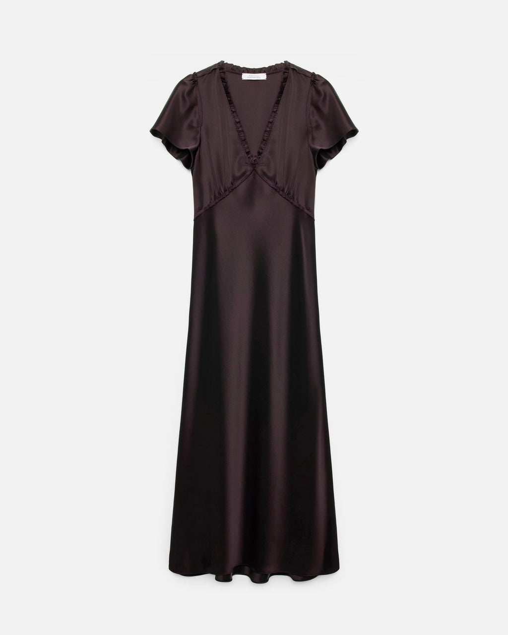 SHINY STATEMENT dress