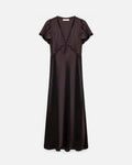 SHINY STATEMENT dress