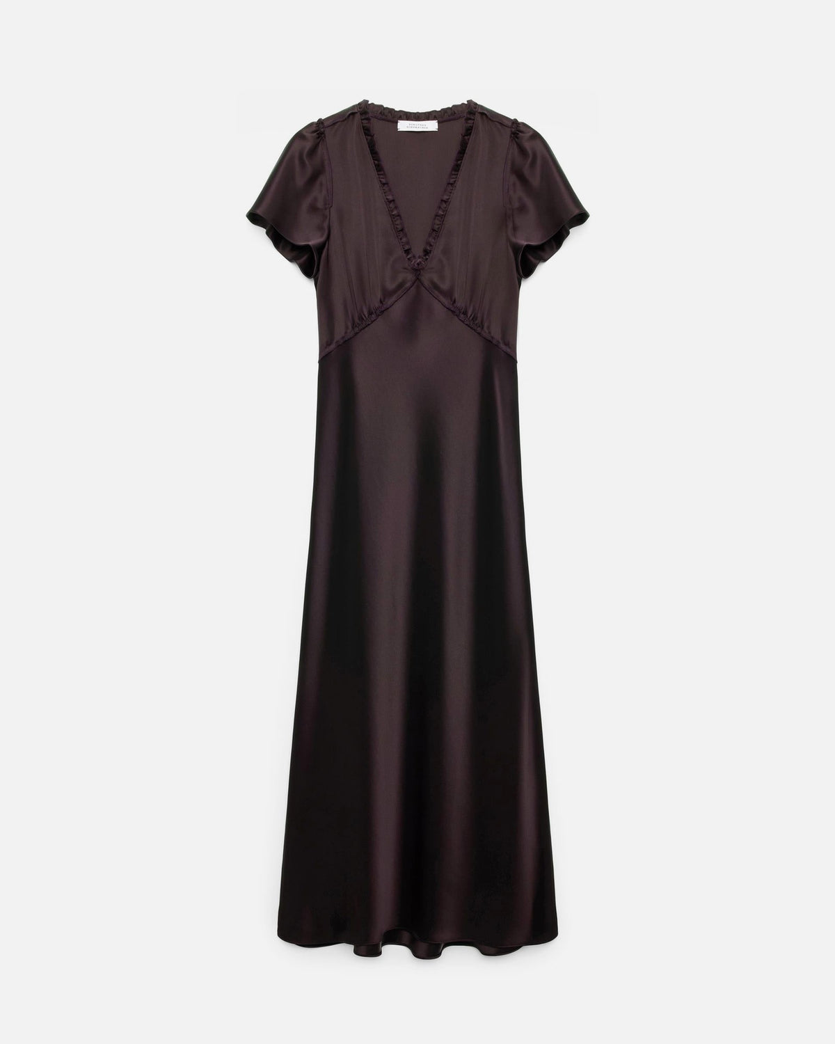 SHINY STATEMENT dress