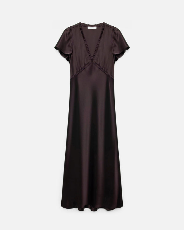 Shiny Statement Dress