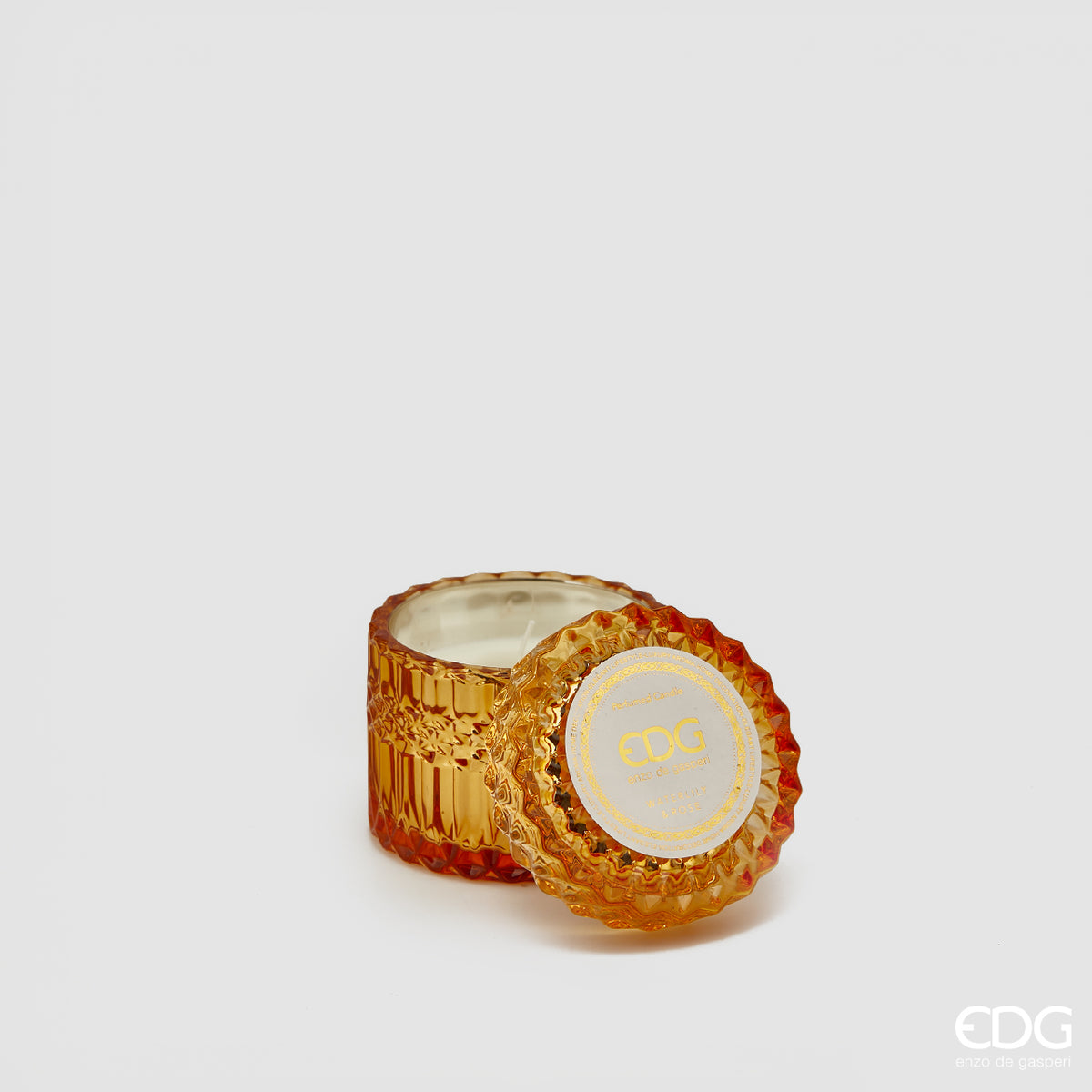 CANDELA CRYSTAL C/VASO H8 5D9(160GR) Interiør/Livsstil
