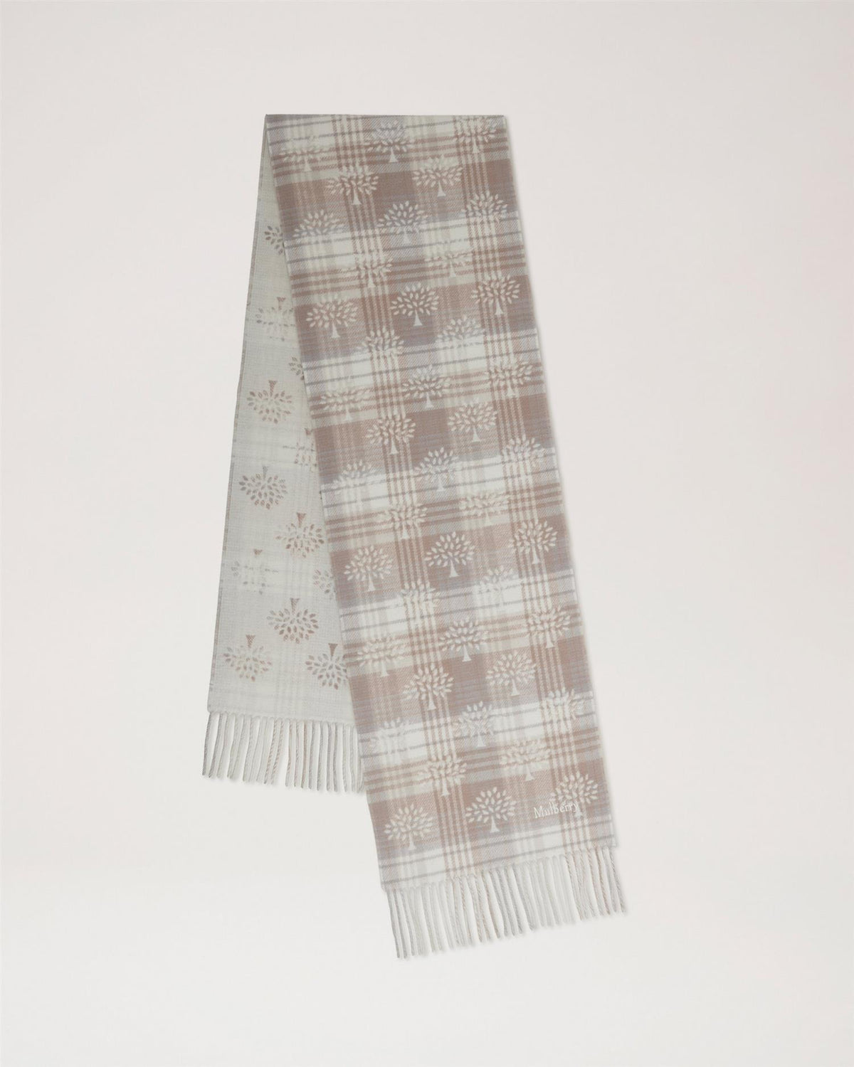 Mulb Heritage Check & Tree Scf 30 x 196