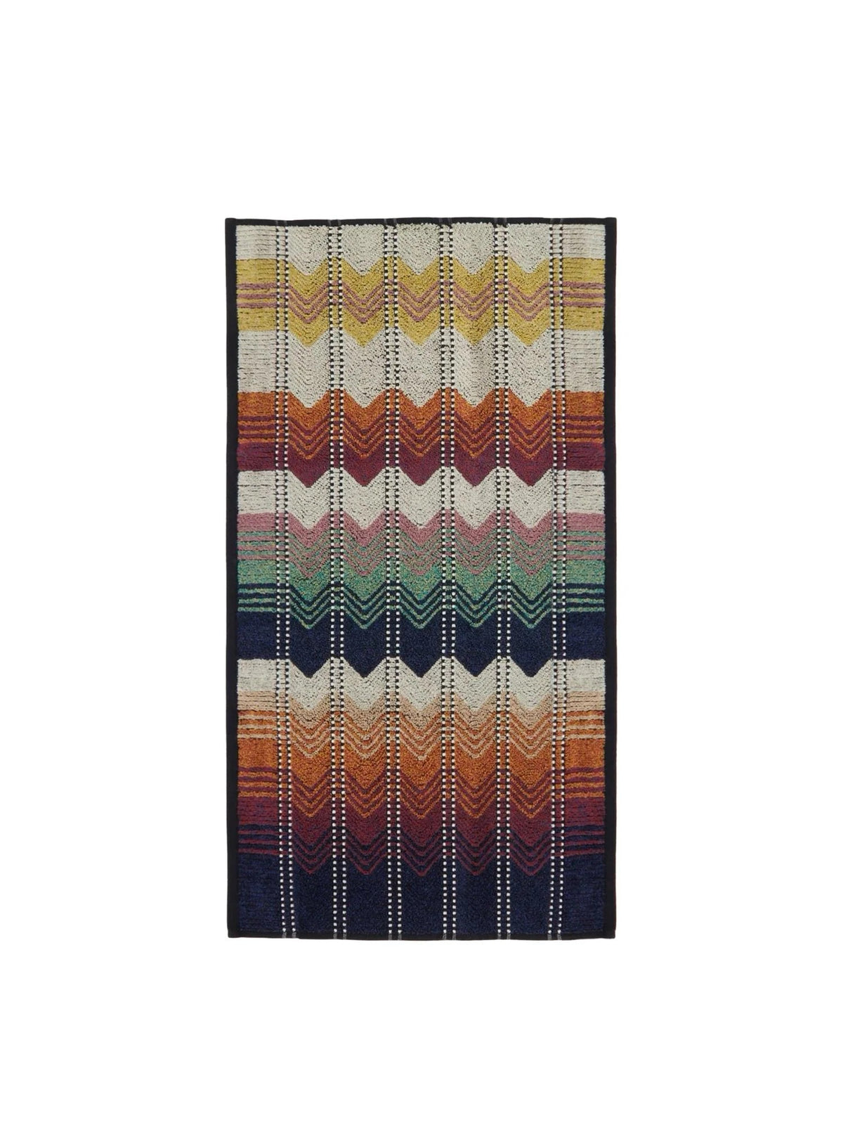 TRAVIS HAND TOWEL 40X70 Tekstilinteriør